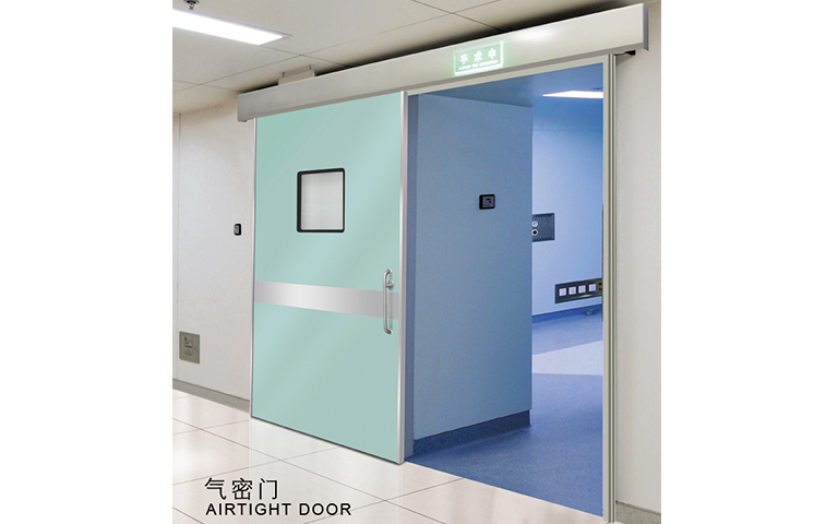 氣密自動門